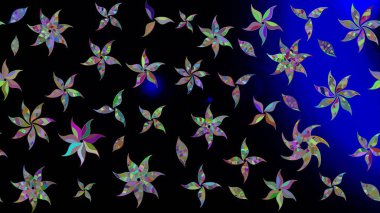 Sabıka fotoğraflarında, bebek kıyafetlerinde, duvar kâğıtlarında, paket kutularında falan kullanılabilir. Raster. Zarif, parlak ve eskiz siyah çiçek deseni tasarımı.