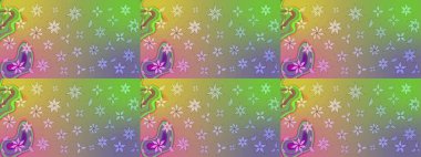 Tarafsız renklerde zarif çiçek buketi suluboya. Renkli Bahar Teması eskiz kalıbı. Düz Çiçek Elementleri Tasarımı. Raster illüstrasyonu.