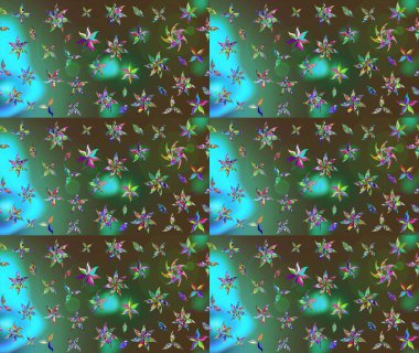 Özgürlük stili Millefleur 'lar. Taşralı şıklığı. Küçük yabani çiçeklerdeki halk modelini çiz. Tekstil, duvar kağıdı, kapaklar, yüzey, baskı, hediye paketi, hatıra defteri, dekupaj için çiçek çayırı arka planı.