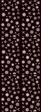 Beautiful watercolor Bouquet of summer flowers sketch pattern. Nice fabric pattern.