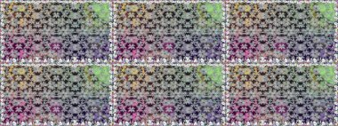 Küçük yabani çiçeklerdeki kusursuz halk desenleri. Taşralı şıklığı. Özgürlük stili Millefleur 'lar. Tekstil, duvar kağıdı, kapaklar, yüzey, baskı, hediye paketi, hatıra defteri, dekupaj için çiçek çayırı arka planı.