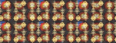 Kış karalamalar el çekilmiş kar tanesi. Kartpostal ve poster grafik tasarım için Tekstil, kağıt, ambalaj için sevimli, basit raster kar taneleri Noel kış arka planları çizilmiş stil ver. Raster kroki.