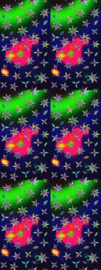 Parlak arkaplanda çiçek kompozisyonu olan suluboya desenleri çiz, ambalajlar, duvar kağıtları, kartpostallar, tebrik kartları, düğün davetiyeleri, romantik etkinlikler vs..