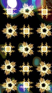 Zentangle zarif kar tanesi. Boyama sayfaları. Raster süslemeleri, Noel tebrik kartları, davetiye şablonu.