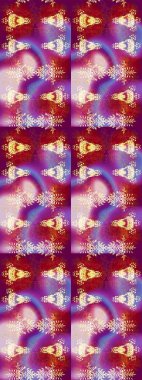 Altın kar taneleri. Kar tanelerinin soyut arkaplanlı Noel şablonu. Raster illüstrasyonu. Noel ve Yeni Yıl moda baskıları için tatil tasarımı.