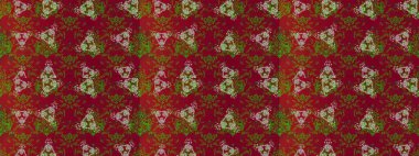 Raster resim. Çiçek desenli çiçek ve yaprakları ile. Sevimli küçük çiçek desenle.