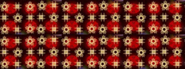 Meteoroloji buz koleksiyonu. Raster skeci. Kar Tanesi raster simgesi arka plan kahverengi ve kırmızı renk. Kış Noel 'inde kar bembeyaz kristal element. Xmas don kar taneleri izole edilmiş siluet sembolü.