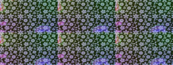 Raster illüstrasyonu. Gri renkli çiçekler. Küçük çiçekte sevimli çiçek deseni var..