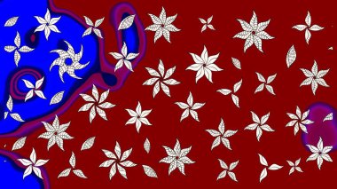 Küçük yabani çiçeklerdeki halk modelini çiz. Özgürlük stili Millefleur 'lar. Taşralı şıklığı. Tekstil, duvar kağıdı, kapaklar, yüzey, baskı, hediye paketi, hatıra defteri, dekupaj için çiçek çayırı arka planı.