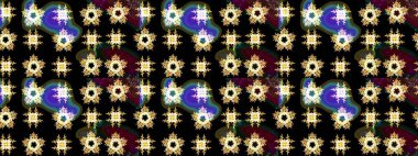 Raster Noel renkli arka plan ile sevimli kar tanesi. Raster resim. Kış arka plan. Kar taneleri ile Noel arka plan.