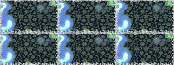 Gri renkli çiçekler. Çiçeksiz desenli arka plan. Tişört baskısı için çiçek boyama rasteriName.