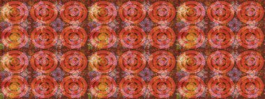 Kış soyut geçmişi. Raster illüstrasyonu. Kar taneli Noel arkaplanı. Raster Noel soyut renkli arkaplan ve düşen kar tanesi.