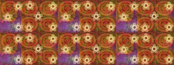 Kar tanesi ikonu, izole edilmiş. Renkli arka planda kar taneleri. Raster kar tanesi ikonu. Raster illüstrasyonu. Düz tasarım.