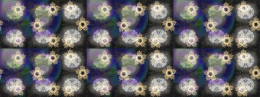 Raster illüstrasyonu. Raster Noel soyut renkli arka plan ve tatlı kar tanesi. Kar taneli gri, nötr ve mavi renkler.