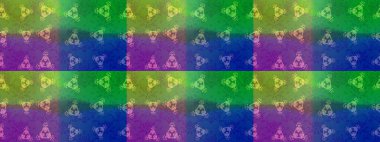 Desen snowflakes.raster Noel soyut renkli arka plan ile düşen kar tanesi. Raster illüstrasyon.