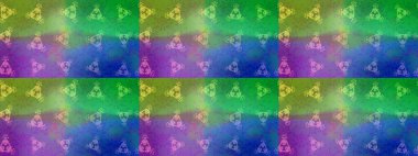 Noel stili. Altın renkli kar taneleri. Raster illüstrasyonu.