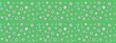 Eskiz Vintage Çiçek Deseni. Raster Kalça dokusu deseni.