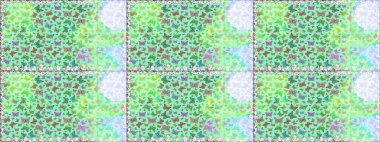 Kumaş, tekstil, baskı ve davetiye örnekleri. Raster. Mavi ve nötr arka planda uçan güzel kelebek. Doğada Güzellik.