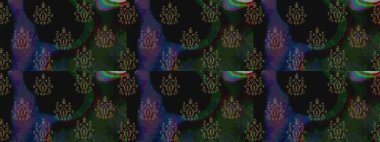 Kar Taneleri Karalamaları. El çizimi Noel Raster illüstrasyonu. Yeni Yıl Dekoratif Kar Taneleri Arkaplanı.