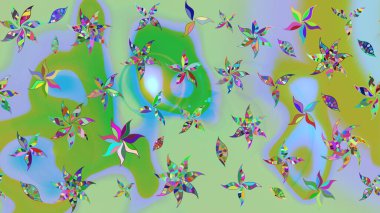 Sevgililer günü ve tebrik kartı konsepti için şık bir davetiye. Çiçek kompozisyonu, el boyası, hassas şablon. Tarafsız renklerde manzaralı çiçek deseni. Üst görünüm, yumuşak biçim.