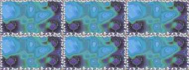 Raster kına dövme tarzı. Hint çiçek desenli madalyon desen. Etnik Mandala süsleme. Tekstil, tebrik kartı, boyama kitabı, telefon durumda yazdırma için kullanılabilir.