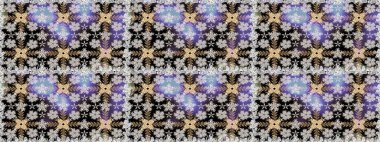 Suluboya çiçek elemanları büyük kümesi. Raster sevimli suluboya Dikişsiz çiçek deseni. Kartlar, davetiyeler, tarih kartları ve daha birçok tasarruf için kullanılabilir.