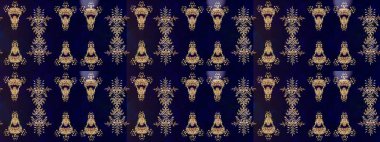 Düz Çiçek Elementleri Tasarımı. Renkli Bahar Teması eskiz kalıbı. Sevimli çiçek raster deseni. Siyah, gri ve nötr renkte çiçekler.