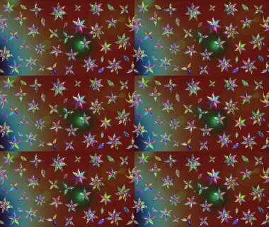 Suluboya etkisi. Botanik çizim kalıbı. Organik elementler. Raster deseni.