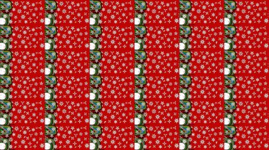 Raster Güzel kumaş deseni. Raster suluboya deseni, narin çiçekler, kırmızı çiçekler, tebrik kartı şablonu..