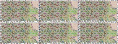 Sanat retro seramik seramik tasarım tarzında serbest ve doğrusal el çizimi logo. Tatlı yaban sineği altıgenleri, hafif gri ve nötr arkaplanda izole edilmiş. Gri ve nötr renkleri kapat.