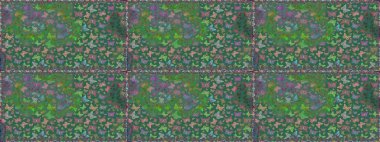 Raster illüstrasyonu. Yeşil ve mavi kelebek çizimi. Güzel suluboya kelebekler. Kıyafetler, erkekler, kızlar ve duvar kağıtları için soyut, pürüzsüz desen. Fantezi sevimli illüstrasyon.