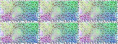 Tarafsız ve mavi renkte kusursuz bir kelebek deseni. Giysiler için böcek kumaşı klipsleri tekrarlanıyor. Davetiye, kart ve parmak izi için basit kadınsı bir model. Uçan kelebek keten temalı Raster.