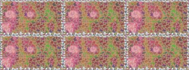 Güzel Kelebek Siluetleriyle Moda Dekorasyonu. Kart, Davetiye ve Yazdırma için Basit Güzel Kalıp. Güve ile Raster Geçmişi. Renkli Kelebeklerle Bahar Arkaplanı.