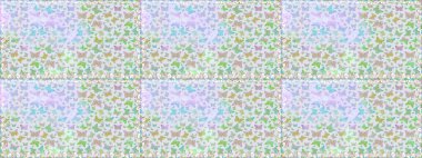 Raster. Soyut, pürüzsüz bir arkaplan. Kelebek deseni. Moda Kumaşı Tasarımı. Gri ve nötr renkler üzerine resim.