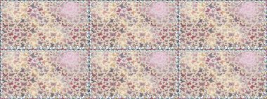 Raster. Kelebekli Raster. Gri ve nötr renklerde bir resim. Kıyafetler, erkekler, kızlar ve duvar kağıtları için soyut, pürüzsüz desen.