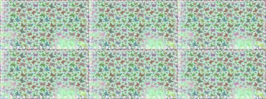 Davetiye, kart ve parmak izi için basit şirin bir model. Tarafsız ve gri arka planda renkli bir kelebek. Renkli güzel halk kelebeklerle kusursuz desen.