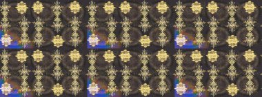 Raster Noel soyut renkli arka plan ve düşen kar tanesi. Raster illüstrasyonu. Kar tanesi arkaplanı.