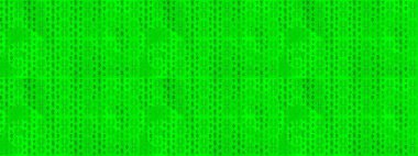 Raster çiçek desenleri çiziyor. Vadinin çiçekleri yeşil, mavi ve siyah renklerde.