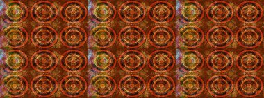 Noel süsleri ve Noel süsleri. Raster Noel soyut renkli arkaplan ve düşen kar tanesi.