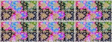 Lüks, kraliyet ve Viktorya dönemi konsepti. Klasik barok çiçek desenli, gri yerine altın desenli. Gri renklerdeki altın element. Süslü raster dekorasyonu.