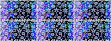 Seamless modeli küçük çiçek. Sevimli çiçek arka plan. Güzel kumaş deseni. Raster illüstrasyon.