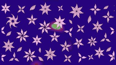 Eski model. Suluboya çizim kalıbı. Raster illüstrasyonu. Dekorasyon ve tasarım için güzel bir desen. Moda baskısı. Çiçeğin suluboya çizimlerinin zarif deseni.