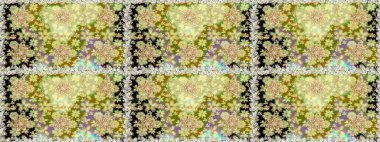 Geleneksel oryantasyon süsü. Klasik klasik klasik arka plan. Tarafsız renklerde, altın elementlerle kusursuz desen. Klasik raster altın pürüzsüz desen.