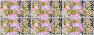 Kusursuz altın desenli bukleler. Tarafsız renklerde kusursuz desen. Raster altın pürüzsüz desen. Doğu tarzında altın elementler arabesk.