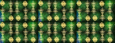 Kış Noel 'inde kar bembeyaz kristal element. Xmas Frost kar taneleri izole edilmiş siluet sembolü. Meteoroloji buz koleksiyonu. Raster. Kar Tanesi raster simgesi arkaplan yeşil, gri ve sarı