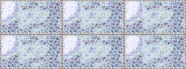 Renkli kelebeklerin kusursuz arka planı. Tarafsızken sevimli kelebekler. Raster illüstrasyonu. Ambalaj kağıtları ve duvar kağıtları için güzel bir arkaplan, kumaş tasarımı, kağıt..