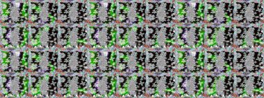 Eski model. Moda baskısı. Raster illüstrasyonu. Çiçeğin suluboya çizimlerinin mükemmel deseni. Dekorasyon ve tasarım için güzel bir desen. Suluboya kusursuz desen.