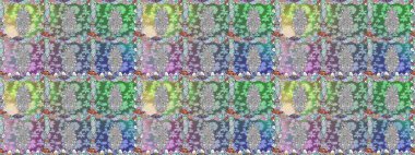 Üretim, duvar kağıdı, baskı, hediye paketi ve scrapbooking Tekstil veya kitap için çiçek sorunsuz arka plan kapsar. Raster resim. Küçük ölçekli çiçek basit şirin desen.