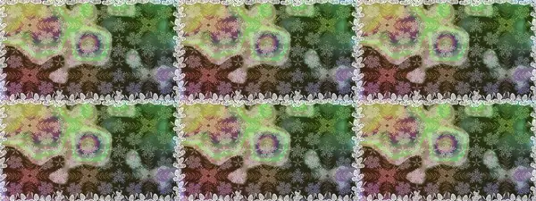 Küçük çiçekteki sevimli çiçek deseni. Gri ve nötr renkte çiçekler.