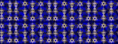 Raster illüstrasyonu. Kar Tanesi Mozaik ikonu. Sembol kışı, donmuş, Noel, yeni yıl tatili. Siluet kar tanecikleri izole edilmiş renkler. Düz dizayn. Grafiksel element dekorasyonu.